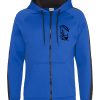 Sports polyester Horse zoodie