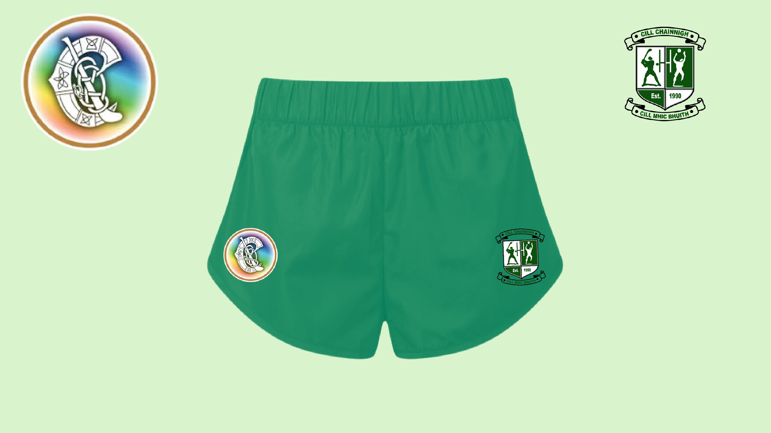 Kilmacow Camogie Shorts 2025