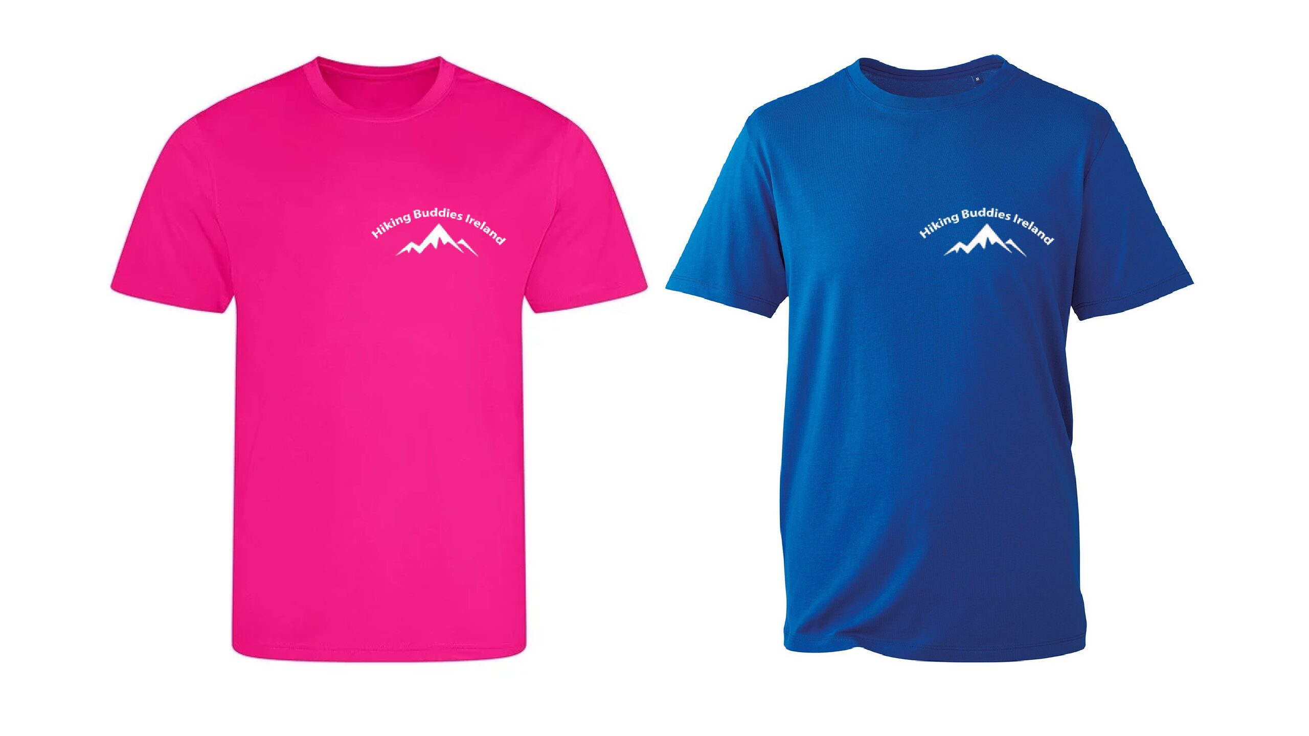 Hiking Buddies Sports TShirt